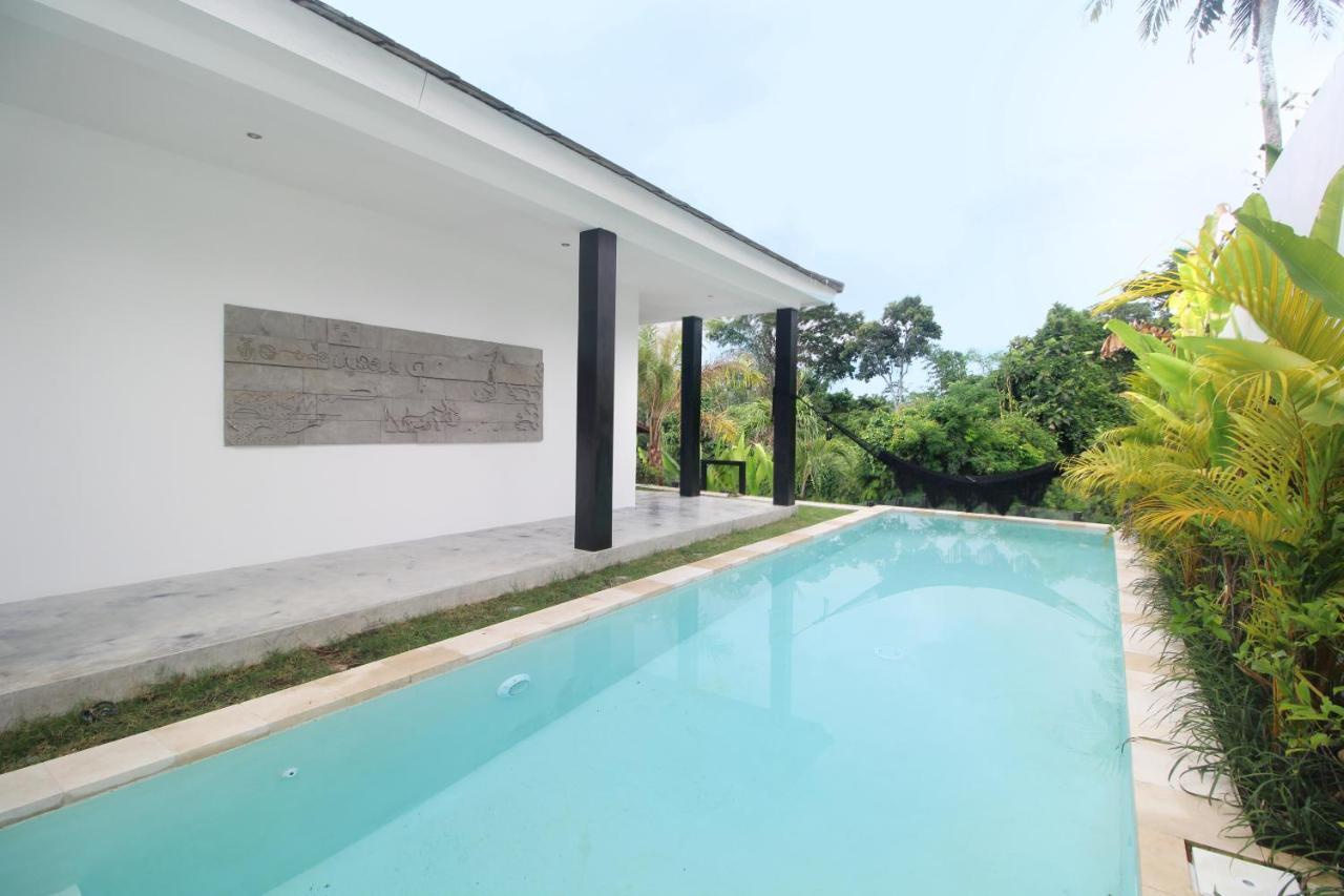 Jungle'S Door Ubud By Love Is Simple المظهر الخارجي الصورة