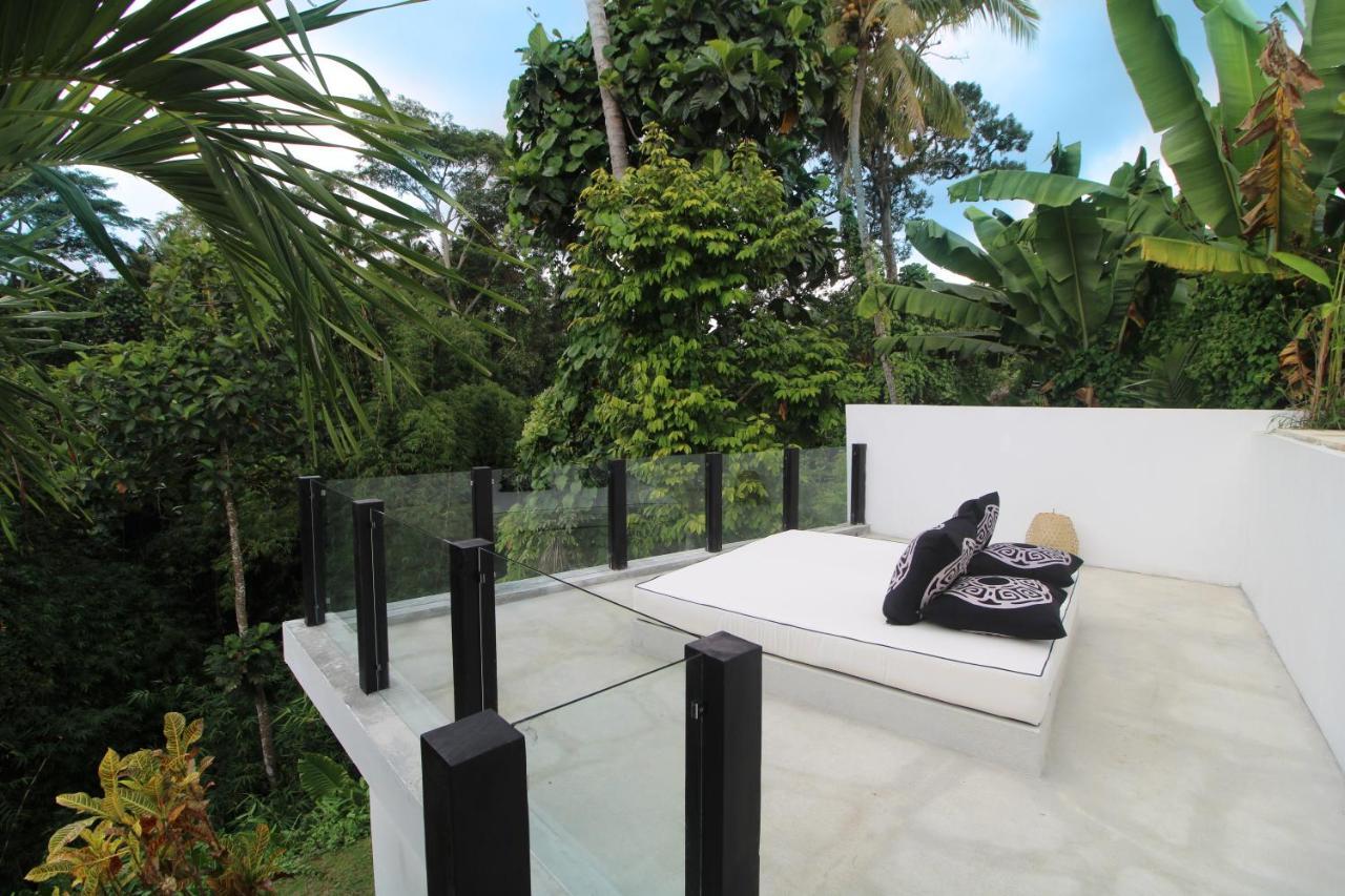 Jungle'S Door Ubud By Love Is Simple المظهر الخارجي الصورة